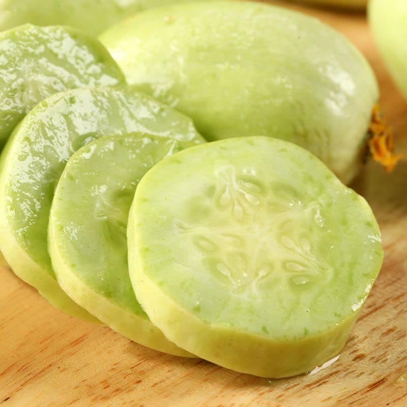 Golden Lady Cucumber Seed (Pack of 100 seeds)